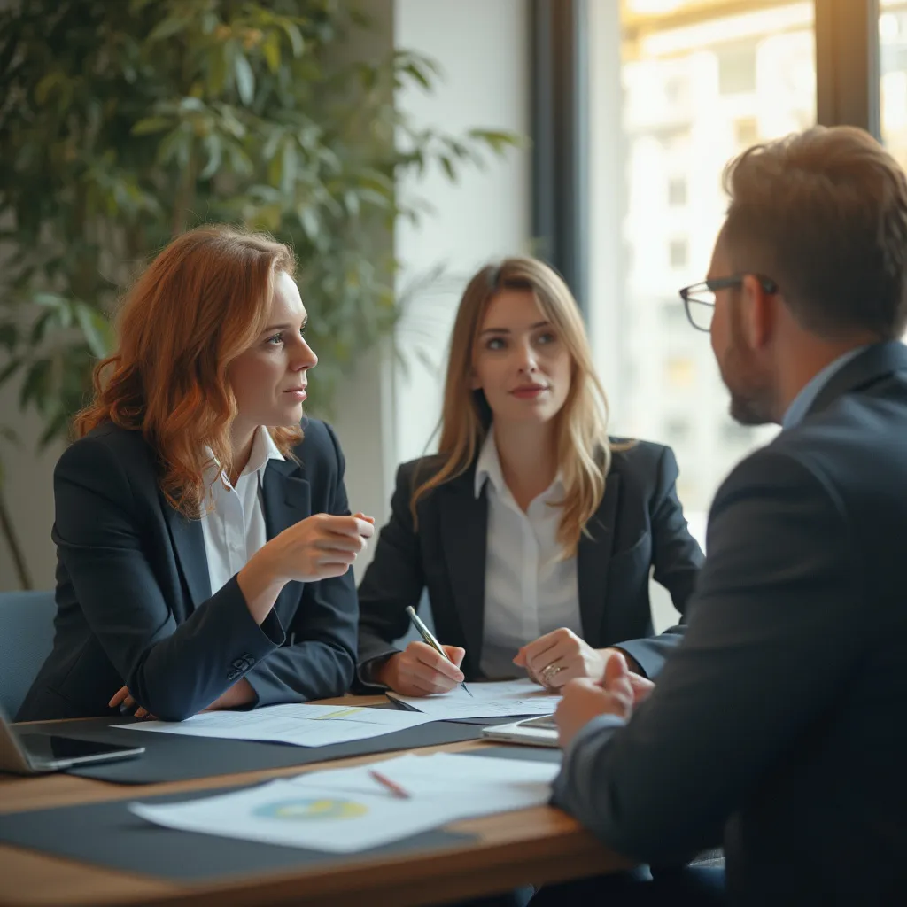 Instructor de finanzas empresariales