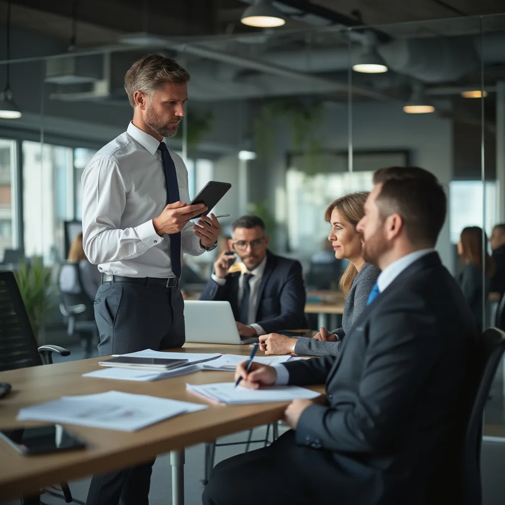 Consultor Senior de Estrategia