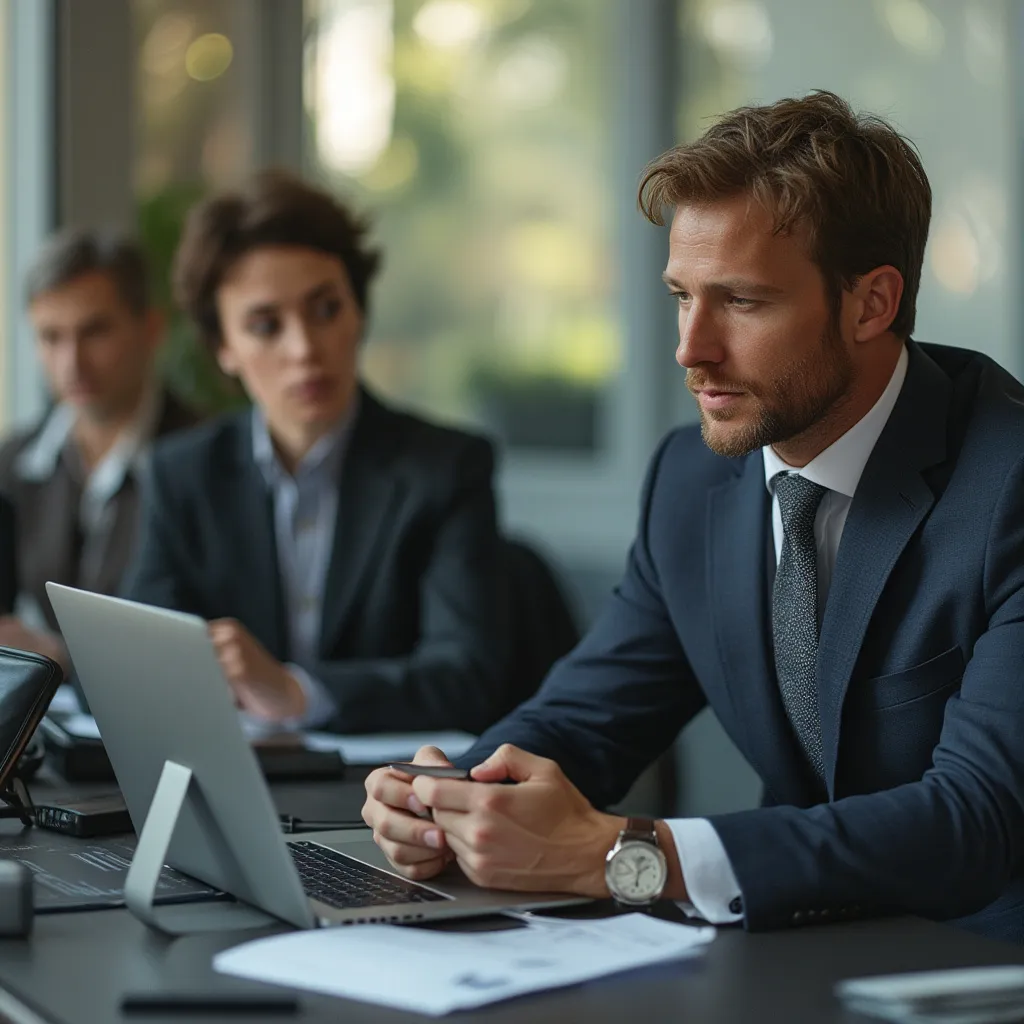 Webinar sobre liderazgo empresarial